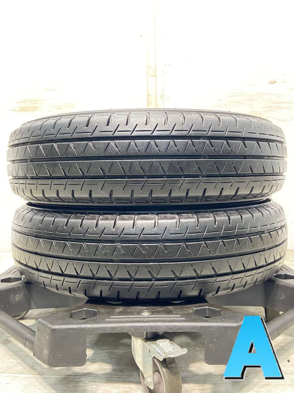 ヨコハマ ブルーアースVAN RY55 165/80R13 90/88N LT 2本