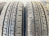 ダンロップ エナセーブ VAN01 165R13 8PR /　  5.0J+ 100-4穴 4本