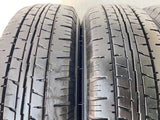 ダンロップ エナセーブ VAN01 165R13 8PR /　  5.0J+ 100-4穴 4本