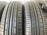 ヨコハマ エコス ES31 155/80R13  4本