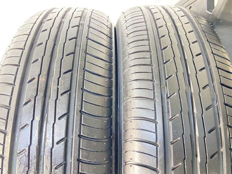 ヨコハマ ブルーアースES32 155/65R13  2本