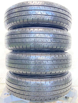 ヨコハマ ブルーアース VAN RY55 165/80R13 90/88N LT /日産純正  5.0J+ 100-4穴 4本
