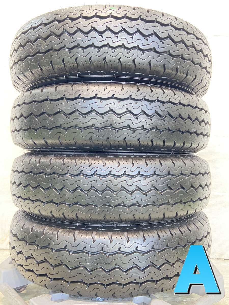 ダンロップ SP LT5　165R13 8PR　4本　9分溝 ダンロップ SP LT5 165R13 8PR 4本 – タイヤ・ホイールカンパニー
