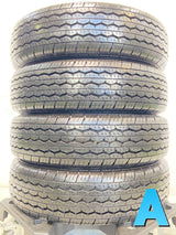 ブリヂストン RD-613 STEEL 165R13 6PR 4本