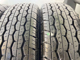 ブリヂストン RD-613 STEEL 165R13 6PR 4本