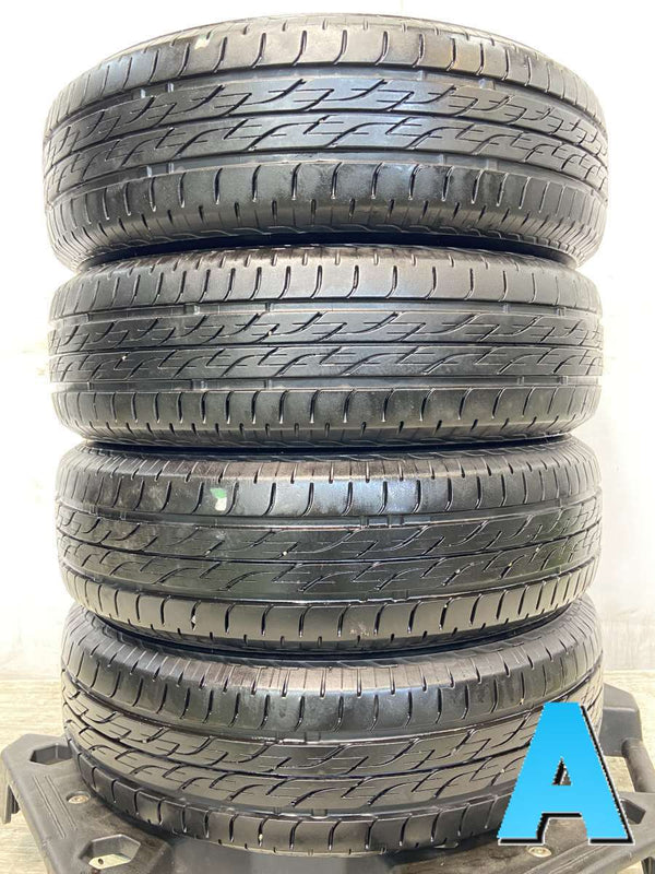 ブリヂストン ネクストリー 155/65R13  4本