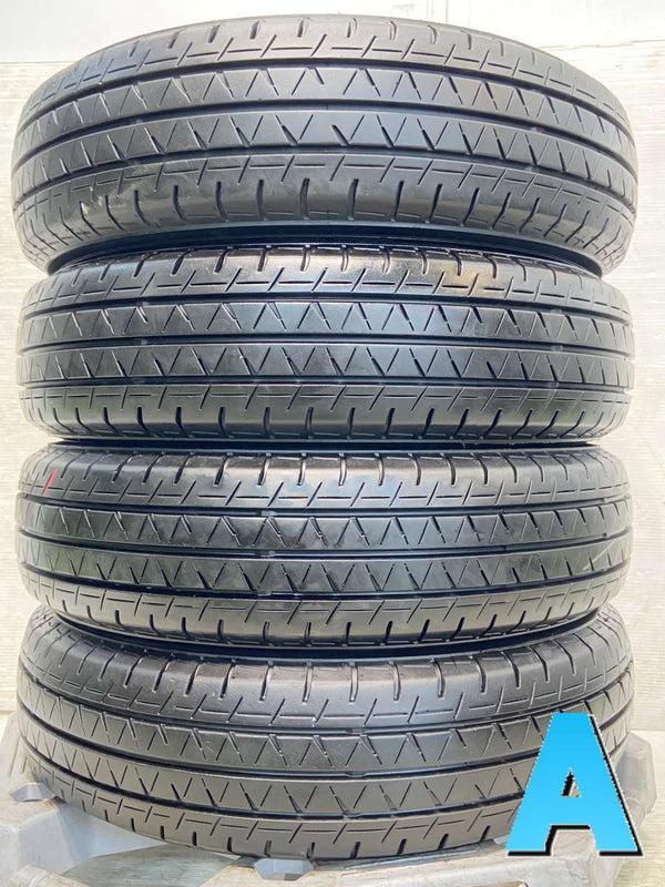 ヨコハマ ブルーアースVan RY55 165/80R13 90/88N LT 4本