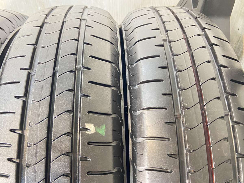 ブリヂストン エコピア NEWNO 155/65R13  4本