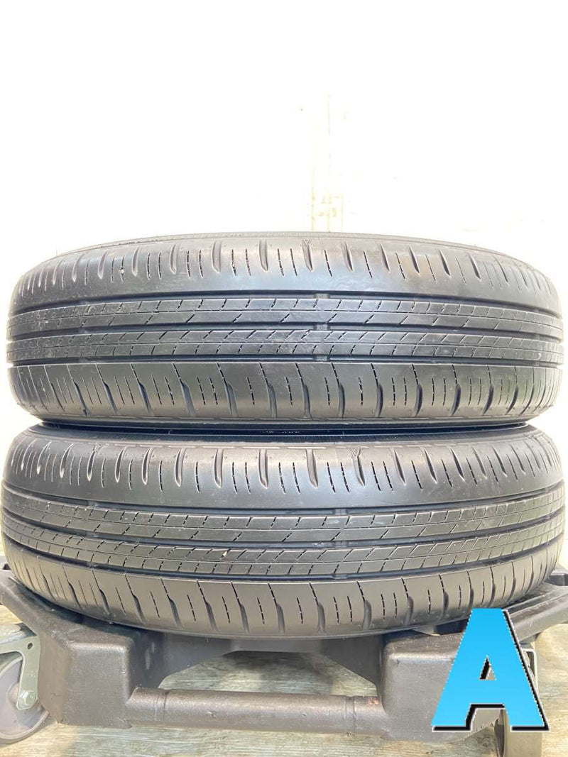 ダンロップ エナセーブ EC300+ 155/70R13  2本