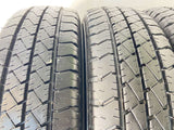 グッドイヤー カーゴプロ 165R13 8PR 4本