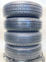 ダンロップ エナセーブ VAN01 165R13 6PR /　  5.0J+ 100-4穴 4本