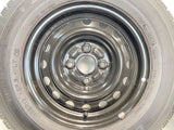 ダンロップ エナセーブ VAN01 165R13 6PR /　  5.0J+ 100-4穴 4本