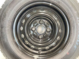 ダンロップ エナセーブ VAN01 165R13 6PR /　  5.0J+ 100-4穴 4本