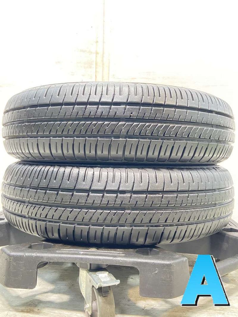 ダンロップ エナセーブ EC204 155/70R13  2本