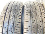 ダンロップ エナセーブ EC204 155/65R13  2本