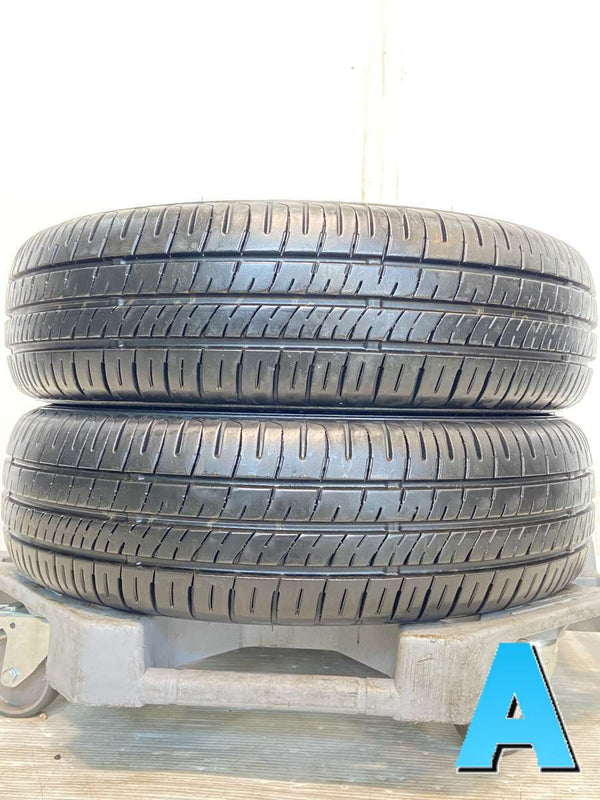 ダンロップ エナセーブ EC204 155/65R13  2本