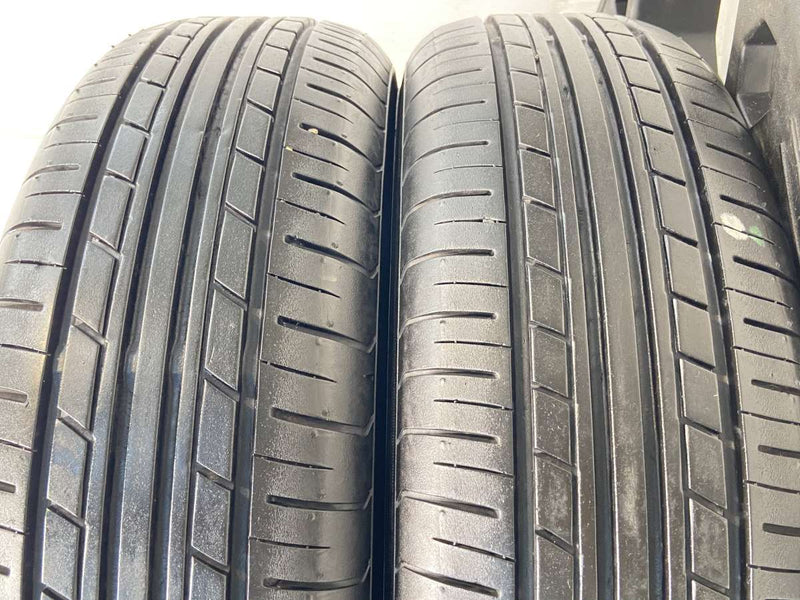 ヨコハマ エコス ES31 155/65R13  2本