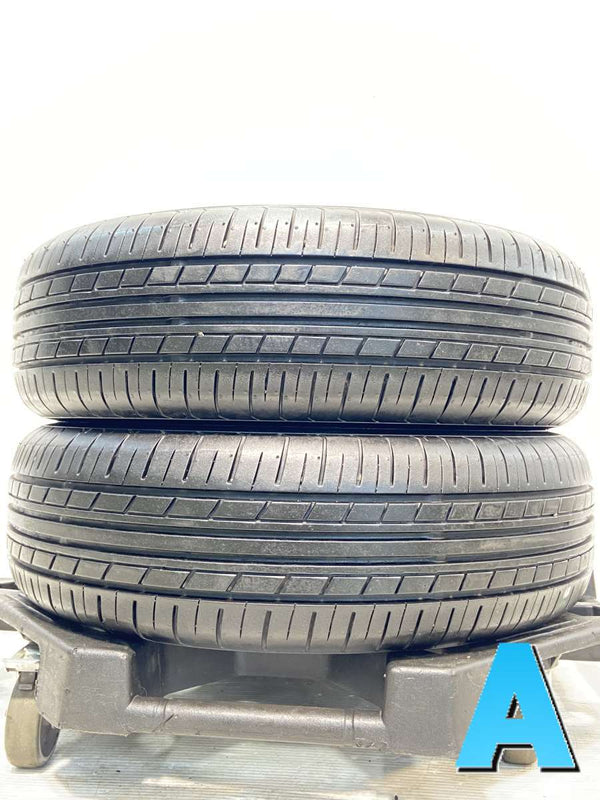 ヨコハマ エコス ES31 155/65R13  2本