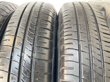 ダンロップ エナセーブ EC204 145/80R13  /スズキ純正  4.0J+ 100-4穴 4本
