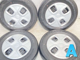 ダンロップ エナセーブ EC204 145/80R13  /スズキ純正  4.0J+ 100-4穴 4本