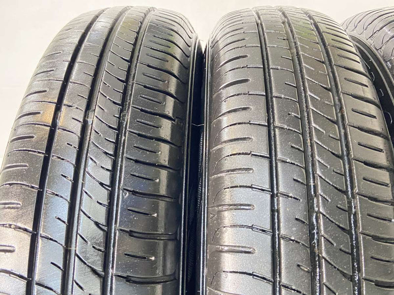 ダンロップ エナセーブ EC204 145/80R13 /スズキ純正 4.0J+ 100-4穴 4 ...