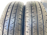 ヨコハマ ブルーアースVAN RY55 175/80R13 97/95LT 2本
