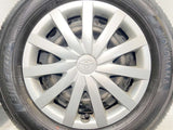 ヨコハマ ブルーアース 155/70R13  /トヨタ純正  4.0J+ 100-4穴 4本