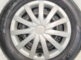 ヨコハマ ブルーアース 155/70R13  /トヨタ純正  4.0J+ 100-4穴 4本