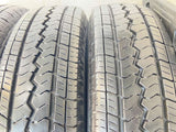 トーヨータイヤ V-02e 165R13 6PR 4本
