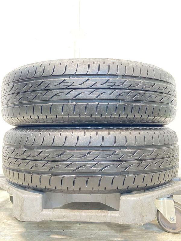 ブリヂストン ネクストリー 155/65R13  2本