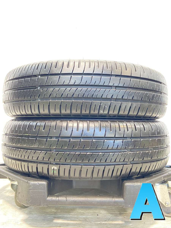 ダンロップ エナセーブ EC204 155/65R13  2本