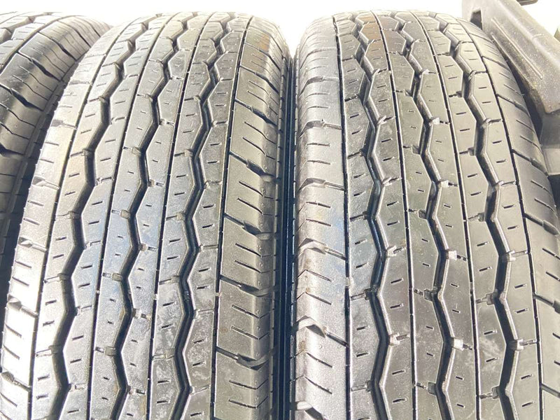 ブリヂストン RD-613 STEEL 165R13 6PR 4本 – タイヤ・ホイールカンパニー