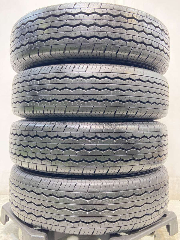 ブリヂストン RD-613 STEEL 165/80R13 90/88 LT 4本