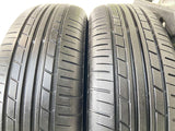 ヨコハマ エコス ES31 155/65R13  2本