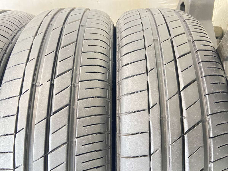 トーヨータイヤ トランパス Luk 155/65R13  4本