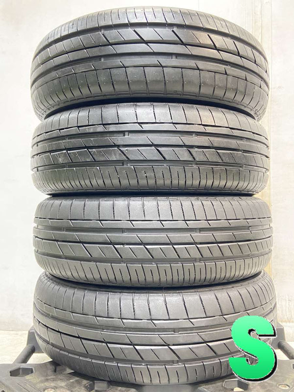 トーヨータイヤ トランパス Luk 155/65R13  4本