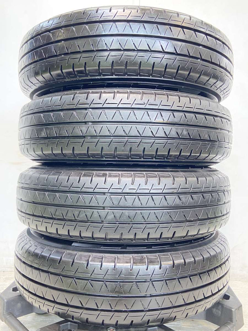 YOKOHAMA RY55 165/80R13 90/88N LT】夏タイヤ【スチールホイール 13