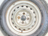 ヨコハマ ブルーアース Van  RY55 165/80R13 90/88 LT /日産純正  5.0J+ 100-4穴 4本