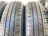 ダンロップ エナセーブ EC300 145/80R13  /スズキ純正  4.0J+ 100-4穴 4本