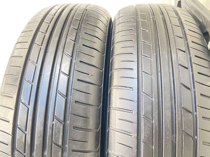 ヨコハマ エコス ES31 155/65R13  2本