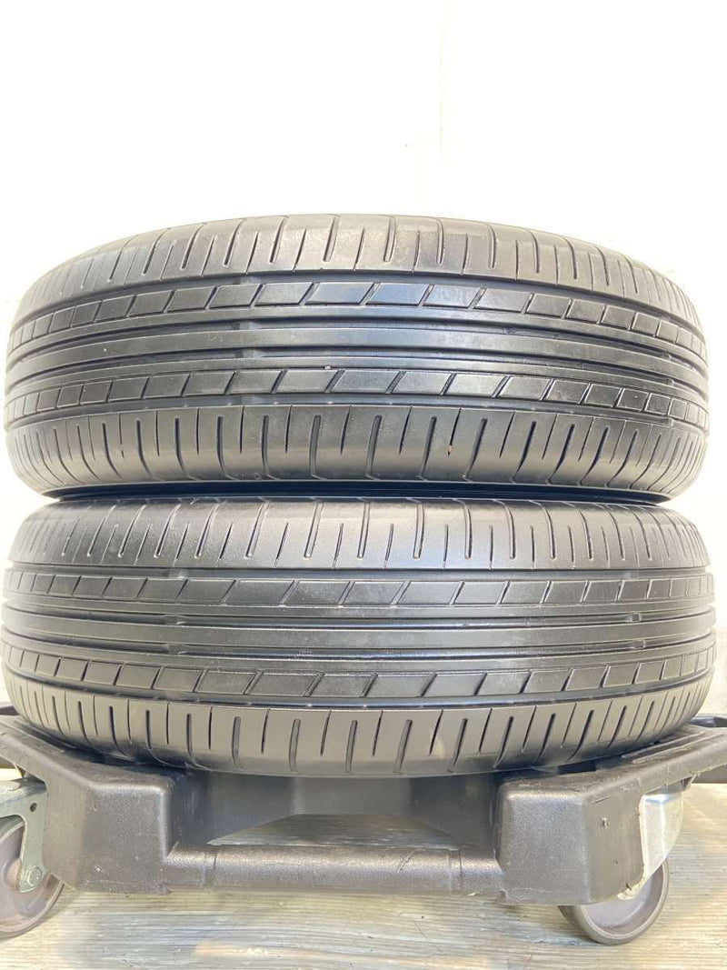 ヨコハマ エコス ES31 155/65R13  2本