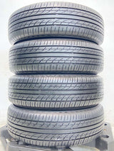 イエローハット PRACTIVA 155/65R13  /　 ジョーカー 4.0J+45 100-4穴 4本