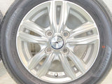 イエローハット PRACTIVA 155/65R13  /　 ジョーカー 4.0J+45 100-4穴 4本