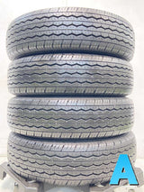 ブリヂストン エコピア RD-613 STEEL 165R13 6PR 4本
