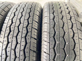 ブリヂストン RD-613 165R13 6PR 4本