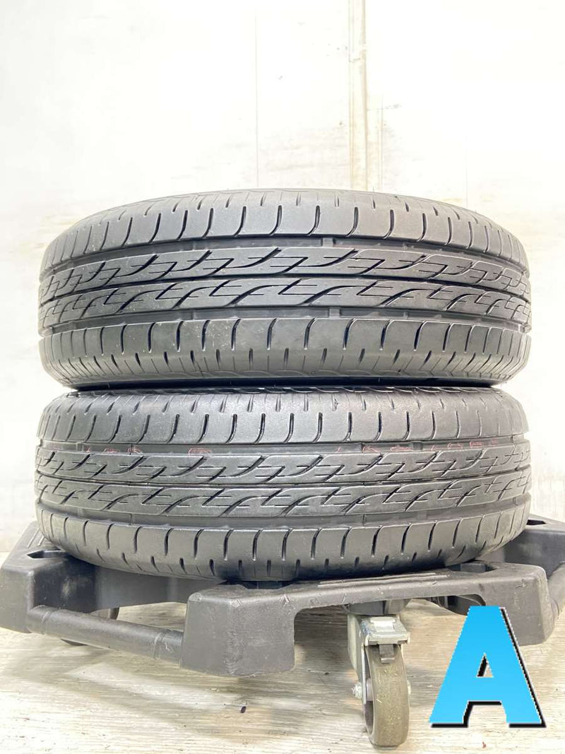 ブリヂストン ネクストリー 165/65R13  2本