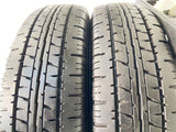 ダンロップ エナセーブ VAN01 155R13 6PR 2本