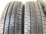 ダンロップ エナセーブ EC204 155/65R13  2本