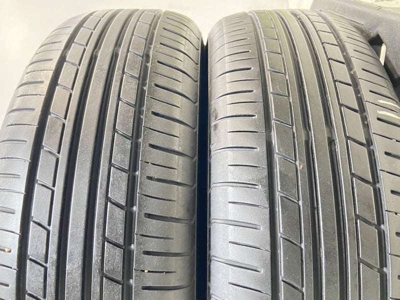 ヨコハマ エコス ES31 155/65R13  2本