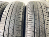 ダンロップ エナセーブ EC204 145/80R13  /スズキ純正  4.0J+45 100-4穴 4本